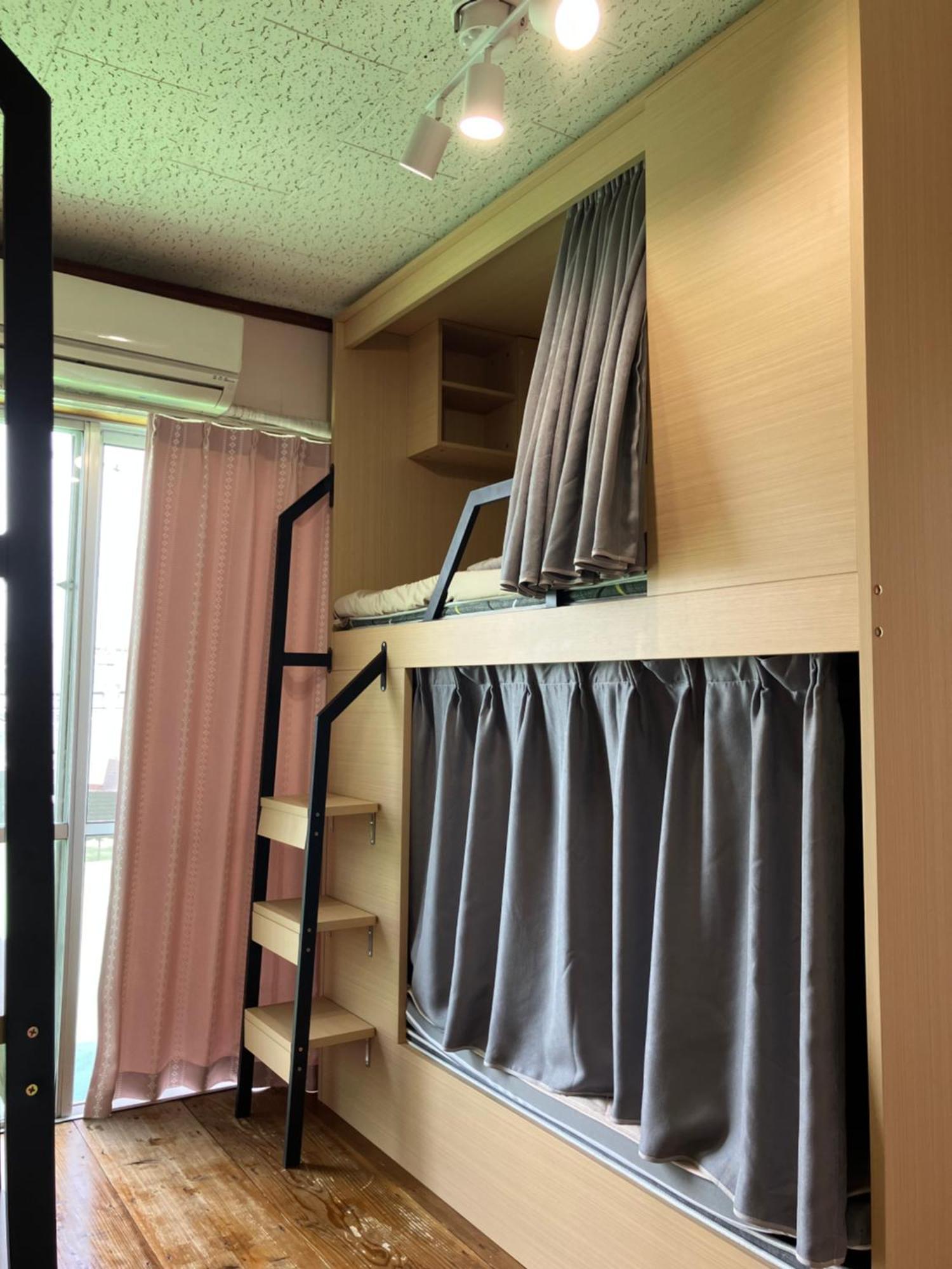 Matsukaze The Guest House Ishigaki Ishigaki  Zewnętrze zdjęcie